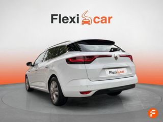Renault Megane S.T. Zen Blue dCi 85 kW