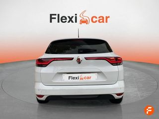 Renault Megane S.T. Zen Blue dCi 85 kW