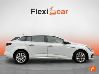 Renault Megane S.T. Zen Blue dCi 85 kW