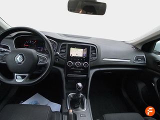 Renault Megane S.T. Zen Blue dCi 85 kW