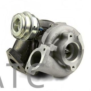 Turbo de intercambio Garrett 734868 2.5 DI – 144 CV