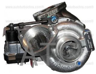 Turbo de intercambio Garrett 731877 - 150 CV