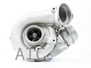 Turbo de intercambio Garrett 728989