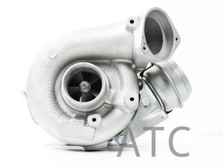 Turbo de intercambio Garrett 728989