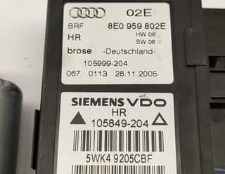 Audi 1960898 8e0959802e motor elevalunas a4 avant