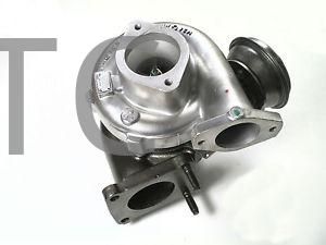 Turbo de intercambio Garrett 724483 - 204 CV