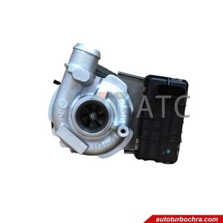 Turbo de intercambio Garrett 723341 2.7 204 CV