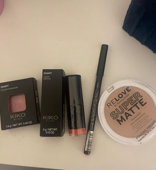 Lotto Make-Up KIKO Milano & Revolution