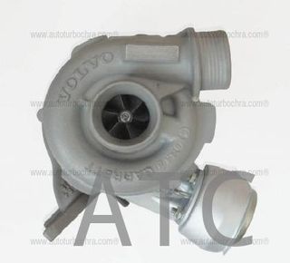 Turbo de intercambio Garrett 723167 - 2.4 163 CV