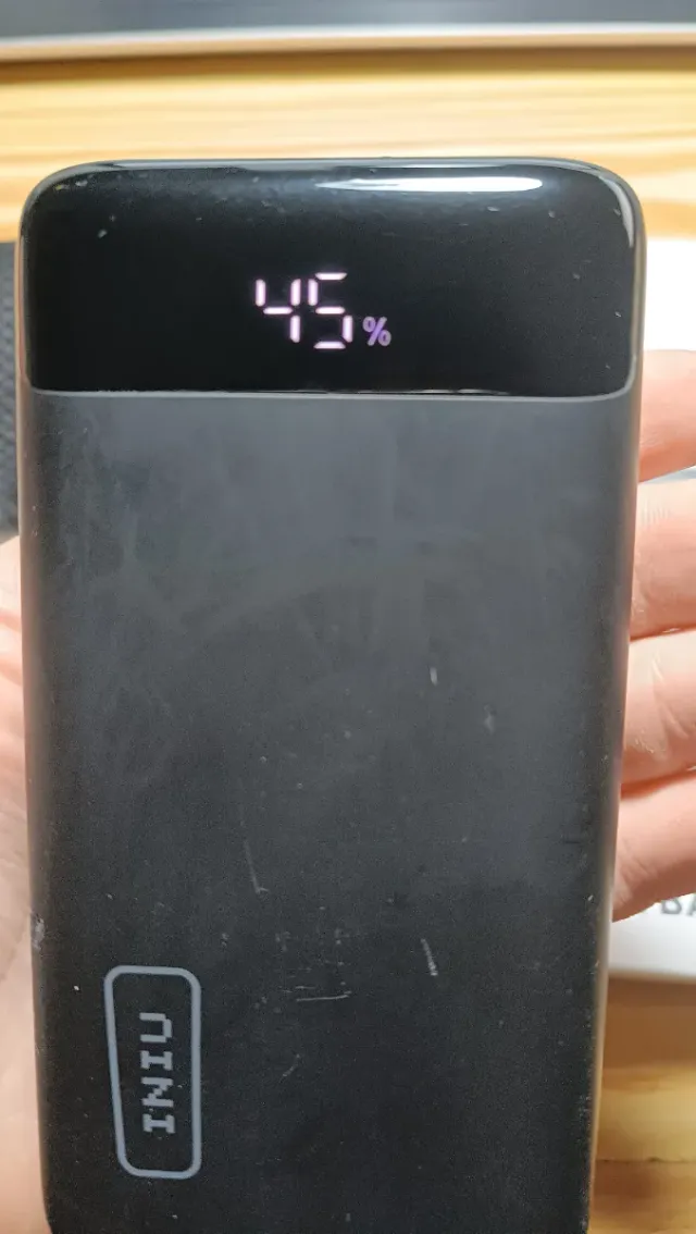 Batteria Power Bank INIU da 20.000 mAh