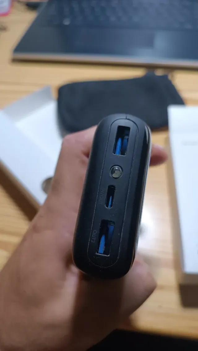 Batteria Power Bank INIU da 20.000 mAh