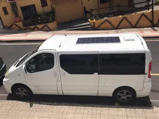 Renault trafic Camperizada