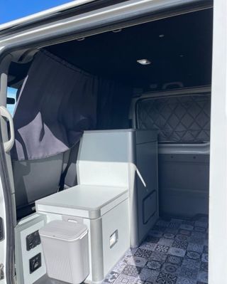 Renault trafic Camperizada