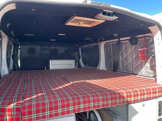 Renault trafic Camperizada