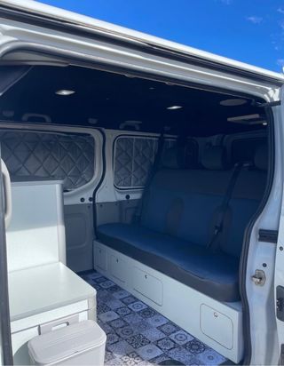 Renault trafic Camperizada