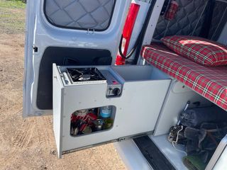 Renault trafic Camperizada