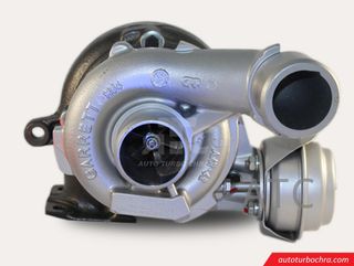 Turbo de intercambio Garrett 716665 - 1.9 JTD 140 CV