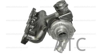 Turbo de intercambio Garrett 714467 2.0 TDCi 130 CV