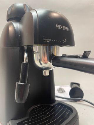Cafetera Espresso SEVERIN KA 5978