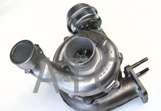 Turbo de intercambio Garrett 710811 - 2.4 JTD 150 CV