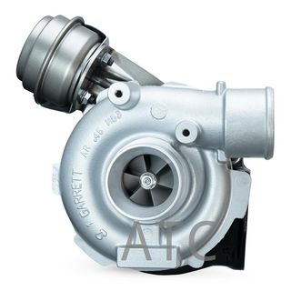 Turbo de intercambio Garrett 710415