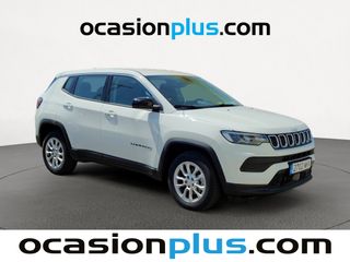 Jeep Compass eHybrid 1.5 MHEV Longitude DCT 96 kW (130 CV)