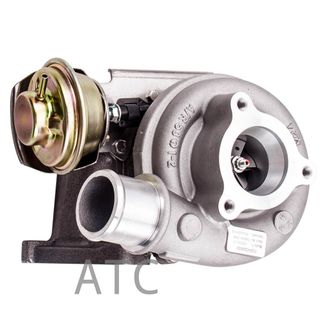 Turbo de Intercambio Garrett 705954 3.0 DI 158 Cv