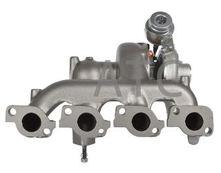 Turbo de intercambio Garrett 704226