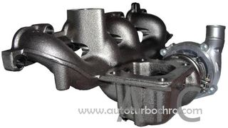 Turbo de intercambio Garrett 703863 - 1.8 / 2.0