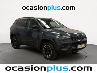 Jeep Compass 1.3 PHEV Trailhawk AWD AT 177 kW (240 CV)
