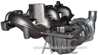 Turbo de intercambio Garrett 703863 - 1.8 / 2.0