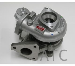 Turbo de intercambio Garrett 701196 - 2.8 TD 129 CV