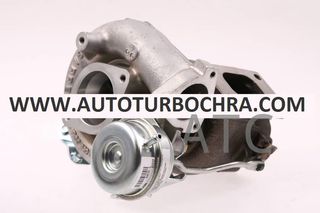 Turbo de intercambio Garrett 466543 - 200 CV