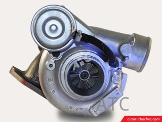 Turbo de intercambio Garrett 465555 116 / 143CV