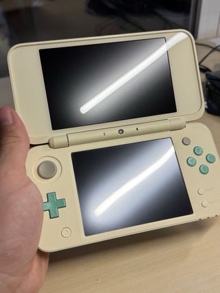 New Nintendo 2DS XL Edición Animal Crossing