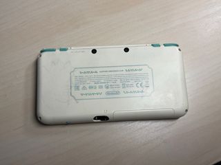 New Nintendo 2DS XL Edición Animal Crossing