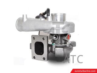 Turbo de intercambio Garrett 452162 - 2.7 TD 125 CV