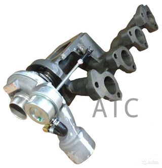Turbo de intercambio Garrett 452124 1.8 TD 90CV