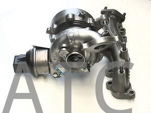 Turbo de intercambio BV43-132 - 2.0 TDI 140 CV