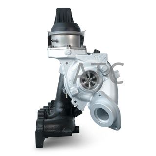 Turbo de intercambio BV39-98