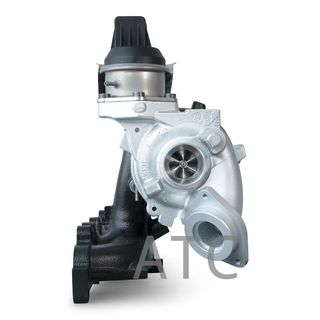 Turbo de intercambio BV39-98