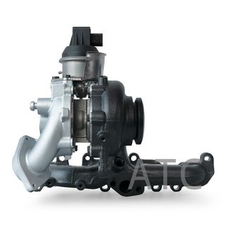 Turbo de intercambio BV39-98