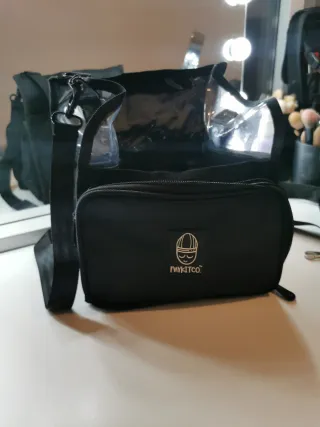 Neceser Mykitco Negro