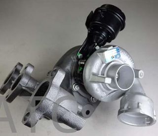 Turbo de intercambio BV39-54 1.4 TD 80CV