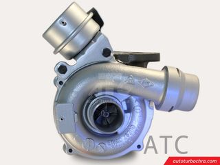 Turbo de intercambio BV39-30 1.5 103CV / 106 CV