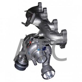 Turbo de intercambio BV39-05 / BV39-47 1.9 TDI - 130 CV