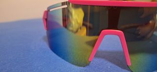 Occhiali da ciclismo sportivi