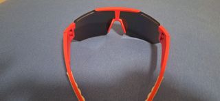 Occhiali da ciclismo sportivi