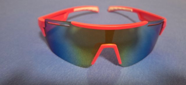 Occhiali da ciclismo sportivi