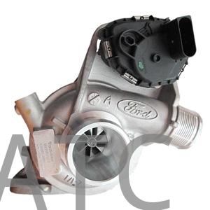 Turbo de intercambio 838417